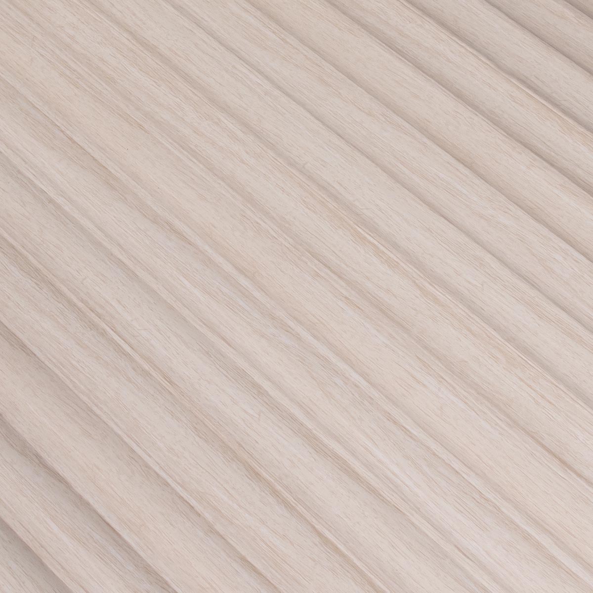 3D Wave Wandpaneel Wit Eiken – 260x15,8x1,6cm – Kunststof Houtlook