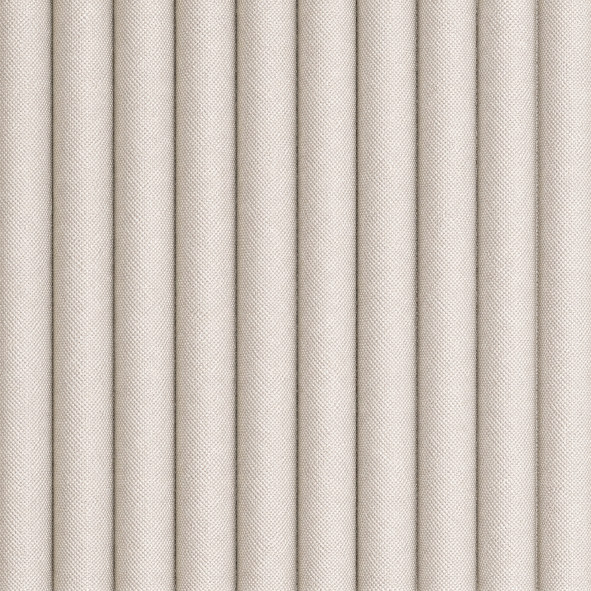 Nordiva® Kunststof Lattenwandpaneel Greige Linen 260 x 15,9 x 1,5