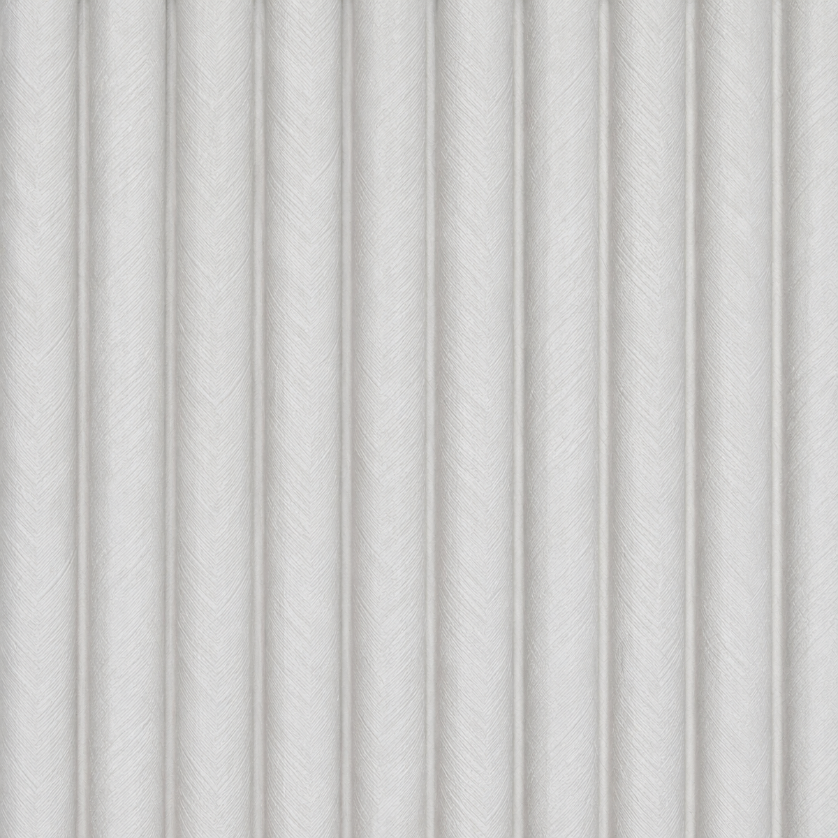 Nordiva® Kunststof Wandpaneel Ivoorwit Visgraat 260X15,9X1,5
