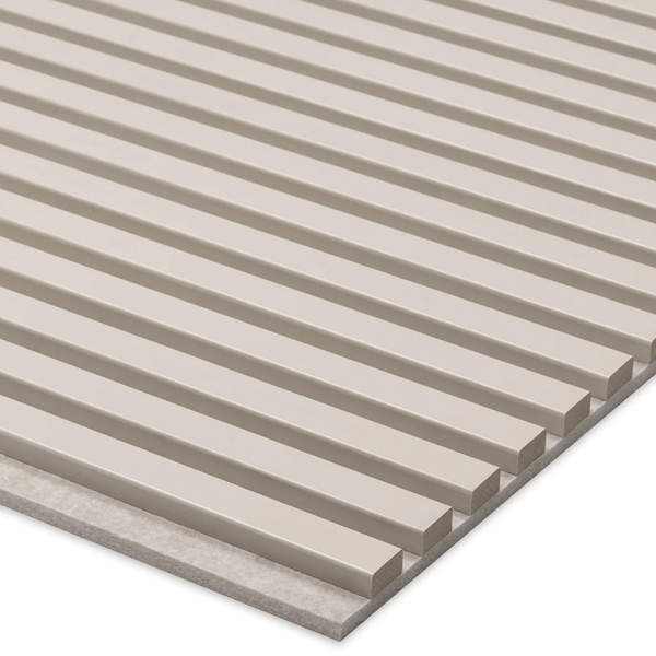 Wandpaneel Beige 270 x 60 x 2,2 cm