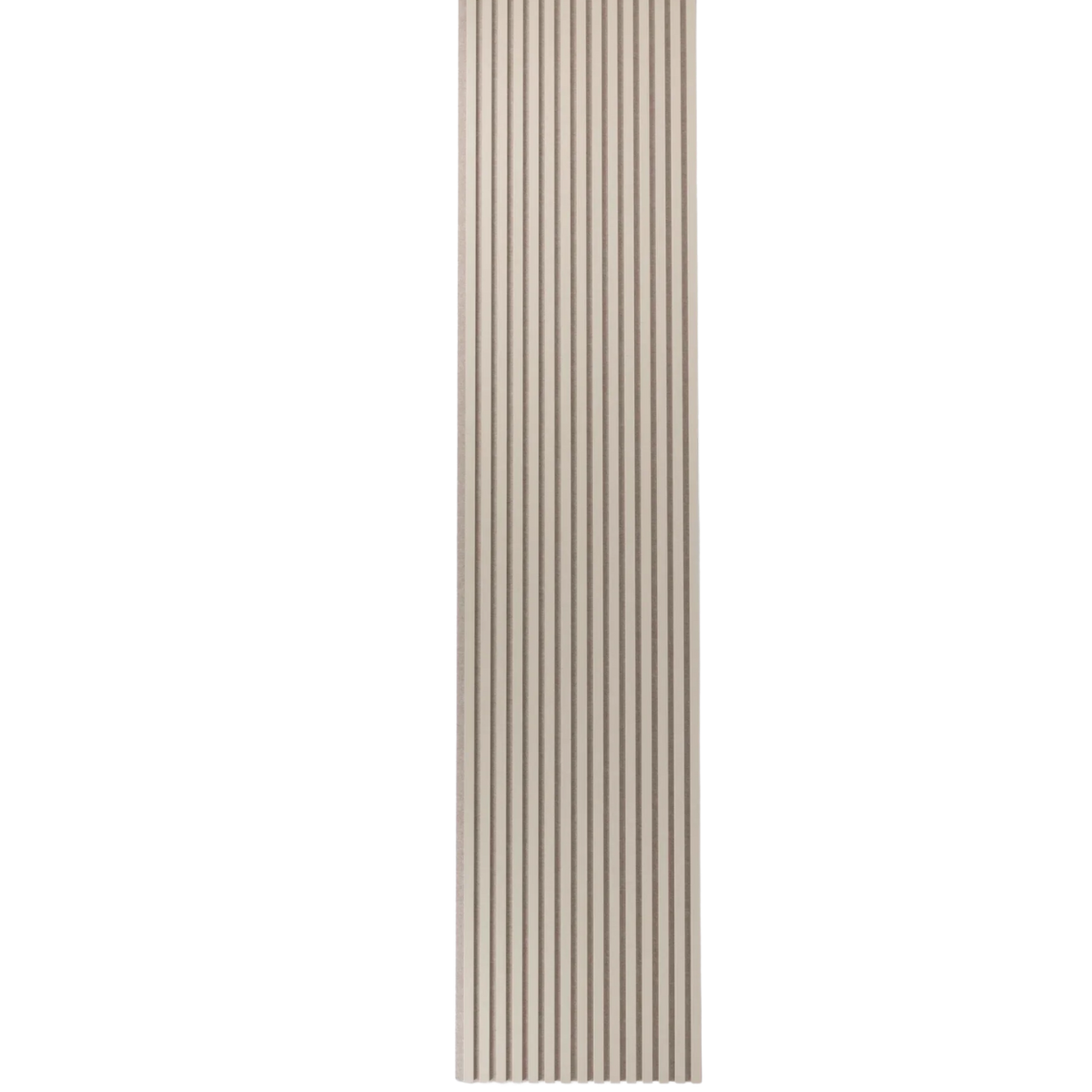 Wandpaneel Beige 270 x 60 x 2,2 cm