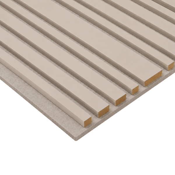 Wandpaneel Beige Ambiante 270x60x2,2
