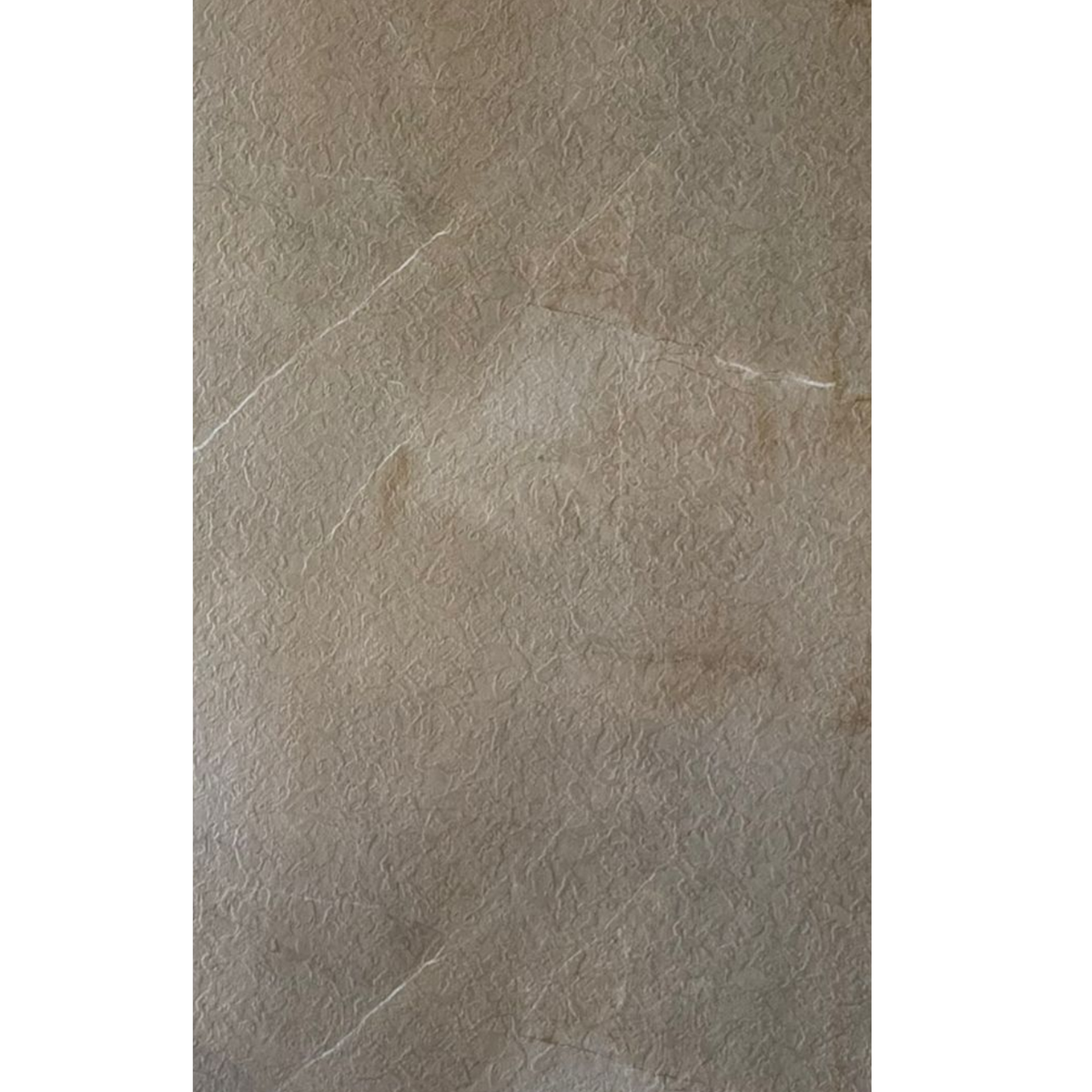 Sandstone beige PVC wandpaneel mat