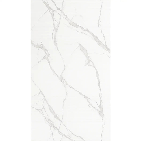 PVC Wandpaneel Calacatta Wit 280x122x0,3 cm