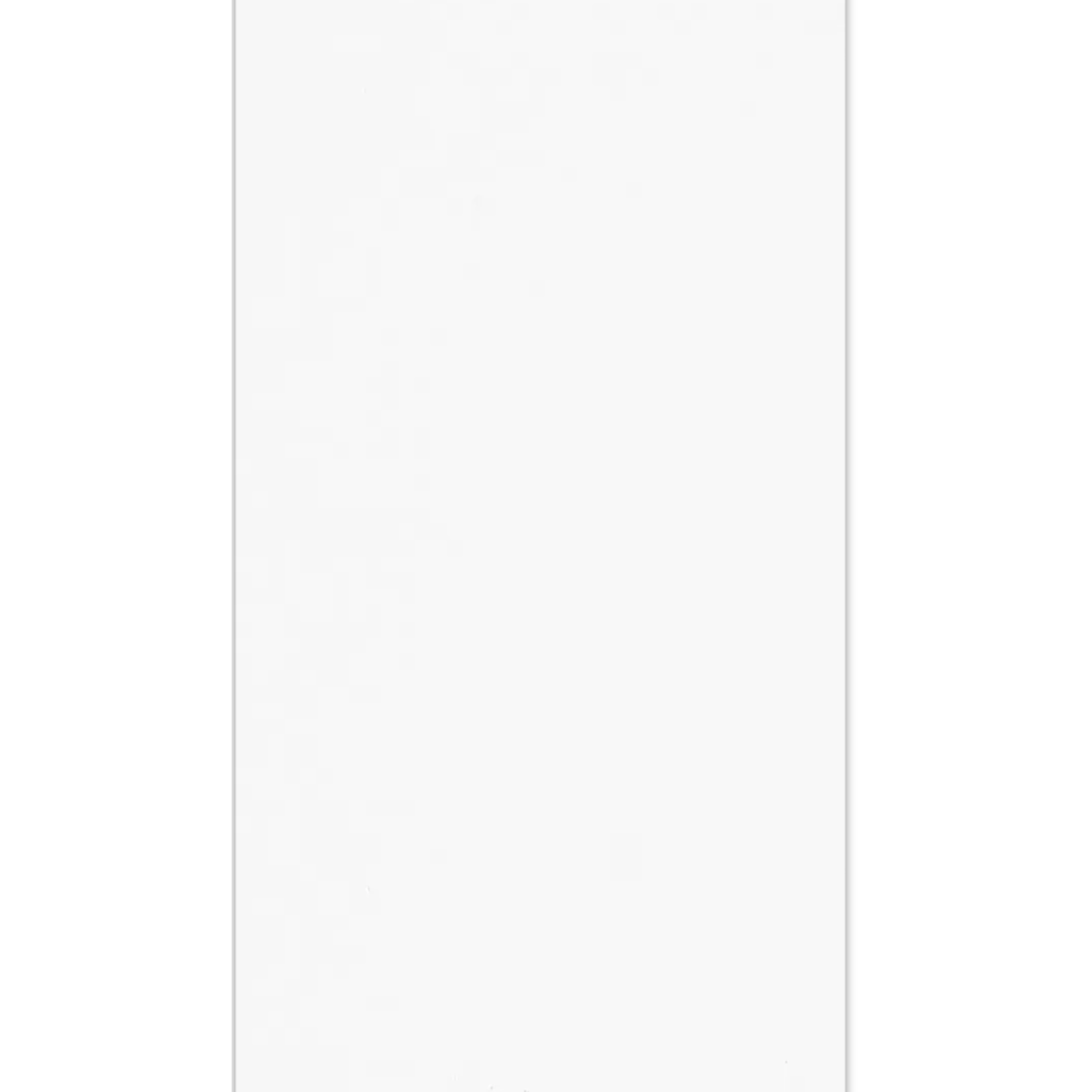 SPC Wandpaneel Puur Wit Mat 280×122×0,3 cm