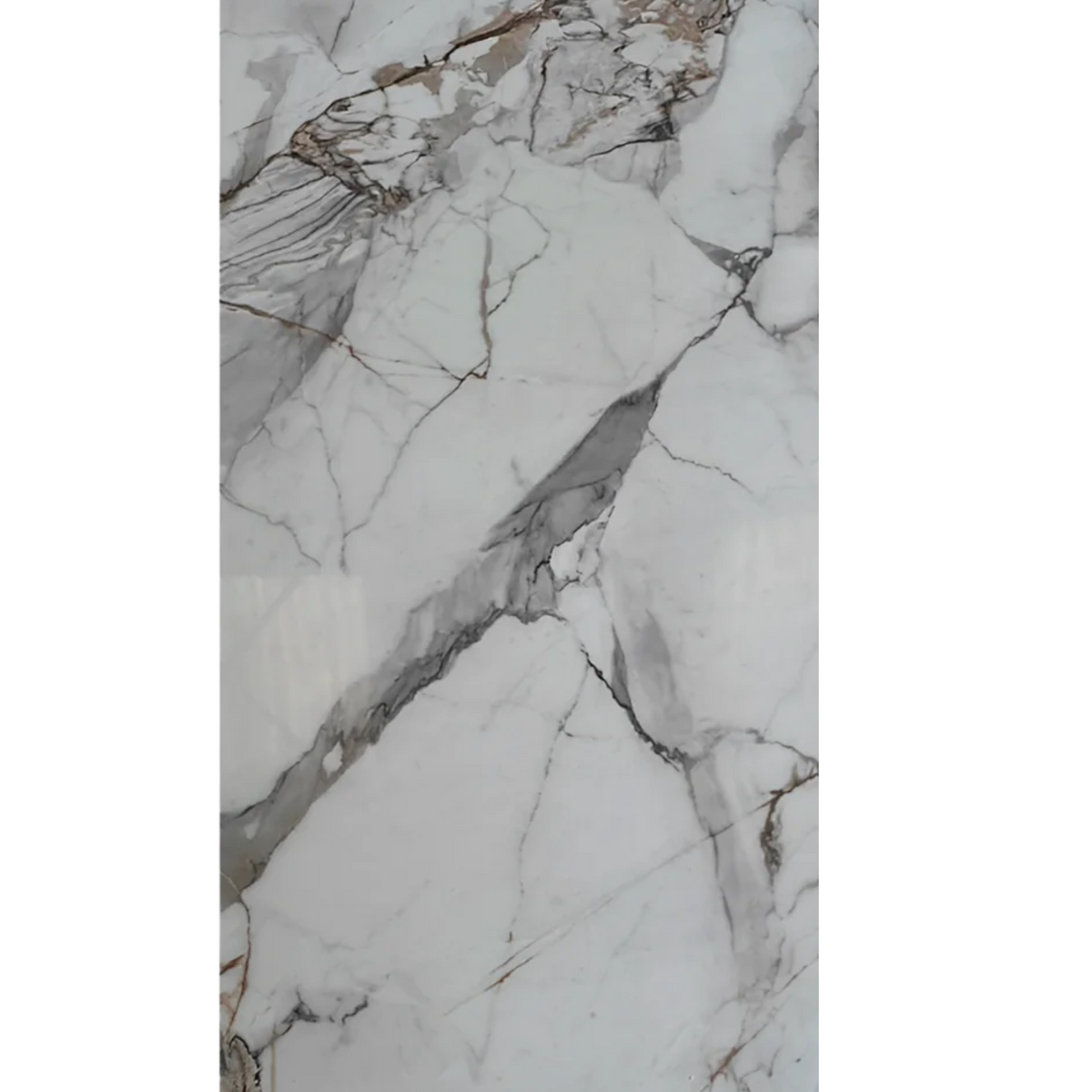 Hoogglans onyx marmer paneel