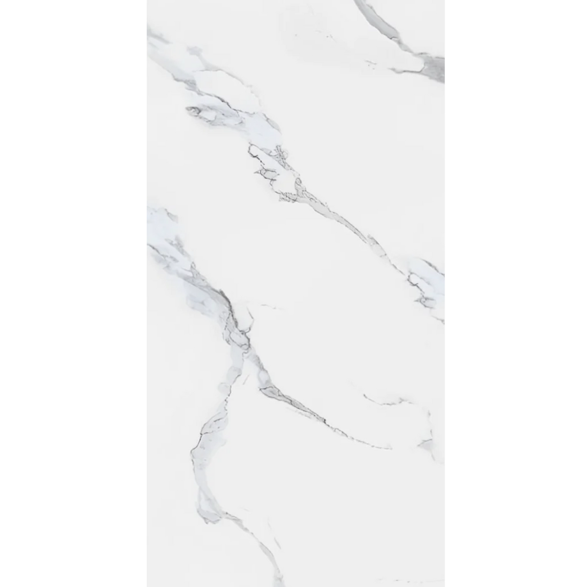 Wit marmer PVC wandpaneel