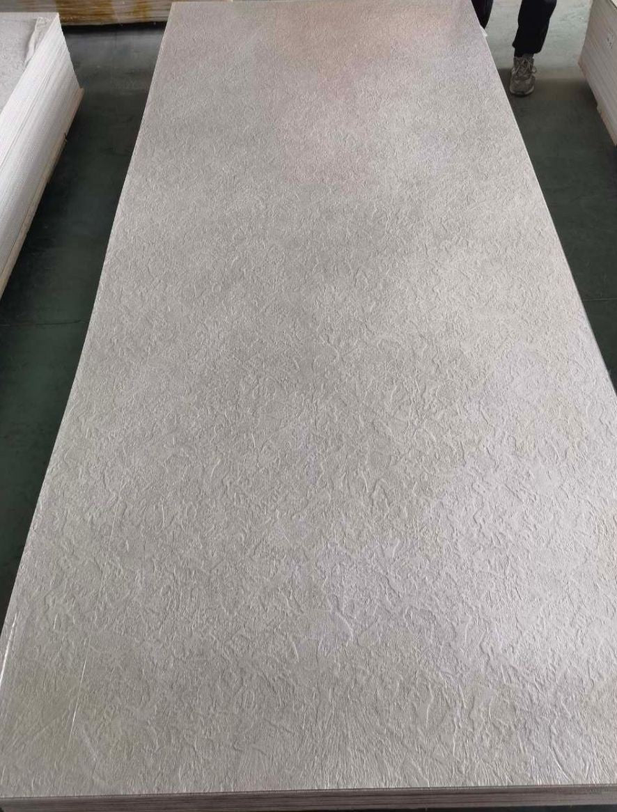 PVC wandpanelen voor moderne wandbekleding