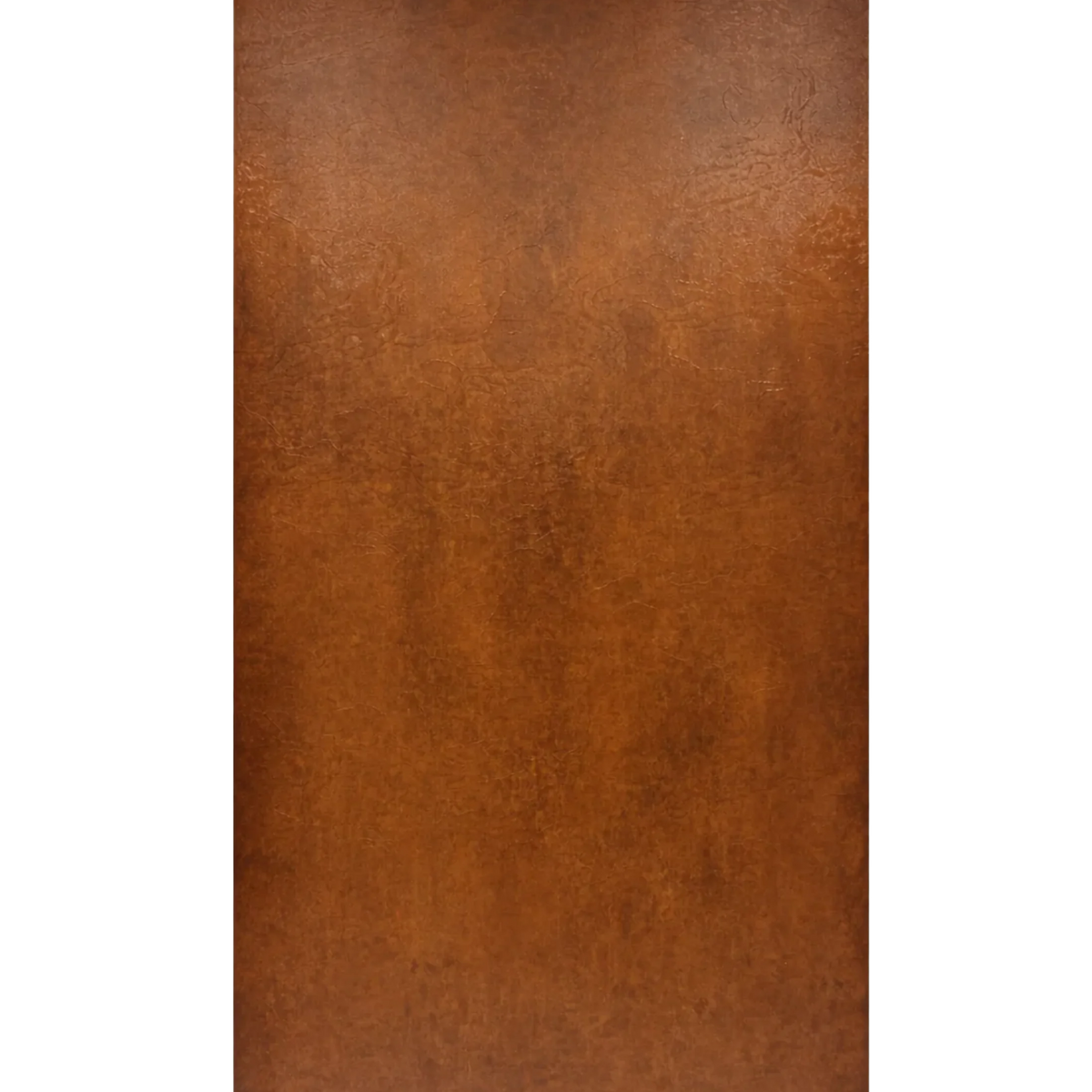 SPC Wandpaneel Roestbruin Mat, waterbestendig wandpaneel met warme roestlook in cognac bruin voor badkamer en woonkamer
